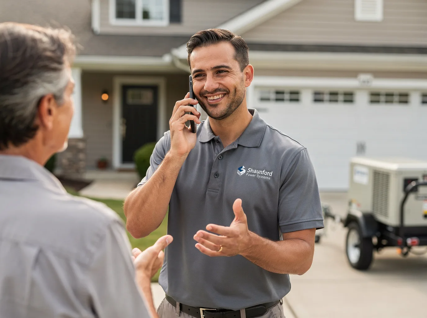 Generator Installation Elberon, VA FAQs